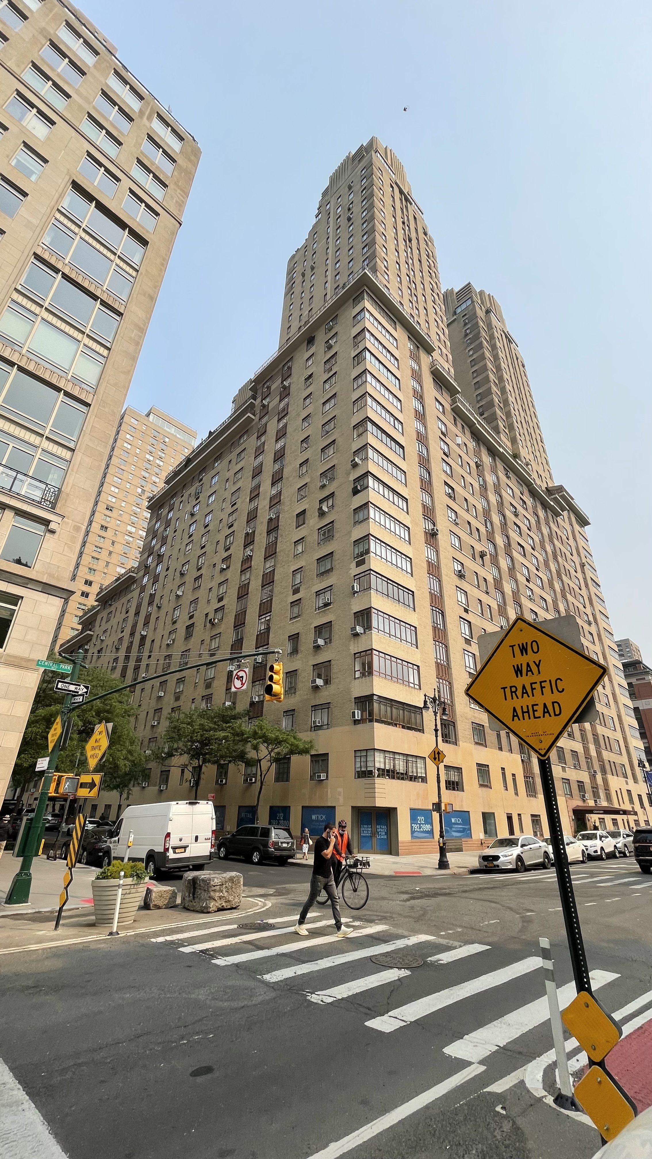 25 Central Park West